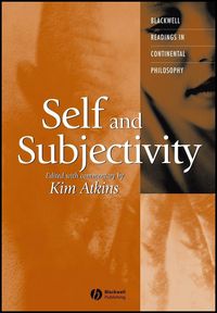 Produktbild: Self and Subjectivity