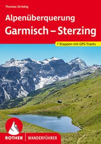 Bild vom Artikel Alpenüberquerung Garmisch – Sterzing vom Autor Thomas Striebig
