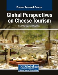 Produktbild: Global Perspectives on Cheese Tourism