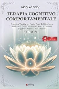 Produktbild: Terapia Cognitivo Comportamentale