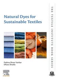 Produktbild: Natural Dyes for Sustainable Textiles