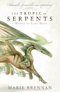 Produktbild: The Tropic of Serpents
