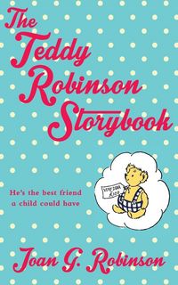 Produktbild: The Teddy Robinson Storybook