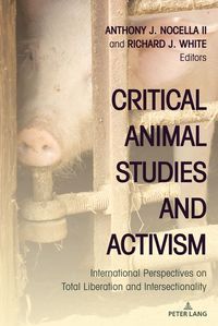 Produktbild: Critical Animal Studies and Activism
