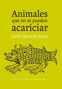Produktbild: Animales que no se pueden acariciar