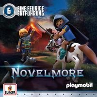 Produktbild: Novelmore &ndash; Folge 6: Eine feurige Entf&uuml;hrung