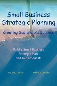 Produktbild: Small Business Strategic Planning