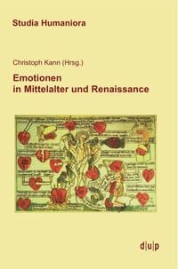 Produktbild: Emotionen in Mittelalter und Renaissance