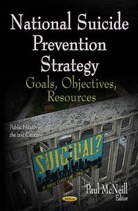Produktbild: National Suicide Prevention Strategy