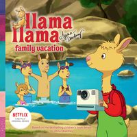 Produktbild: Llama Llama Family Vacation