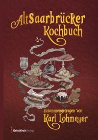 Produktbild: Altsaarbrücker Kochbuch
