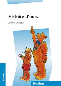 Produktbild: Histoire d'ours