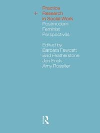 Produktbild: Practice and Research in Social Work