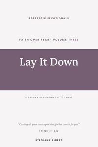 Produktbild: Lay It Down