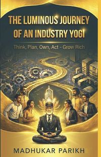 Produktbild: The Luminous Journey of an Industry Yogi