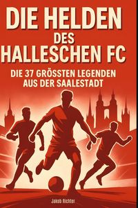 Produktbild: Die Helden des Halleschen FC