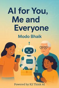 Produktbild: AI for You, Me and Everyone