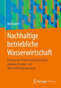 Produktbild: Nachhaltige betriebliche Wasserwirtschaft