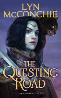 Produktbild: The Questing Road