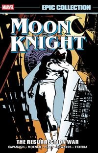 Produktbild: Moon Knight Epic Collection