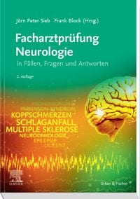 Produktbild: Facharztpr&uuml;fung Neurologie