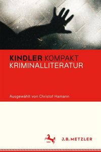 Produktbild: Kindler Kompakt: Kriminalliteratur
