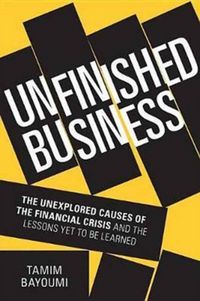 Produktbild: Bayoumi, T: Unfinished Business