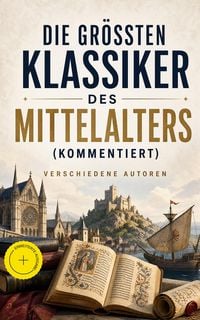 Produktbild: Die gr&ouml;&szlig;ten Klassiker des Mittelalters (Kommentiert)