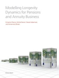 Produktbild: Modelling Longevity Dynamics for Pensions and Annuity Business