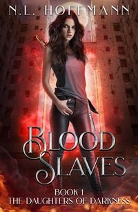 Produktbild: Blood Slaves (The Daughters of Darkness, #1)