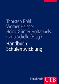 Produktbild: Handbuch Schulentwicklung