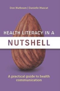 Produktbild: Health Literacy in a Nutshell