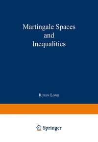 Produktbild: Martingale Spaces and Inequalities