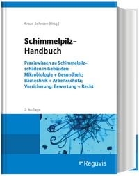 Produktbild: Schimmelpilz-Handbuch