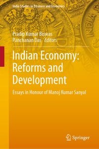 Produktbild: Indian Economy: Reforms and Development