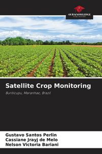 Produktbild: Satellite Crop Monitoring