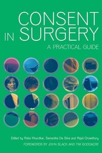 Produktbild: Consent in Surgery
