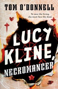 Produktbild: Lucy Kline, Necromancer