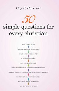 Produktbild: 50 Simple Questions for Every Christian