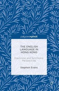 Produktbild: The English Language in Hong Kong