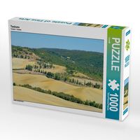 Produktbild: CALVENDO Puzzle Toskana | 1000 Teile Lege-Gr&ouml;&szlig;e 64x48cm Foto-Puzzle f&uuml;r gl&uuml;ckliche Stunden