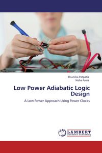 Produktbild: Low Power Adiabatic Logic Design
