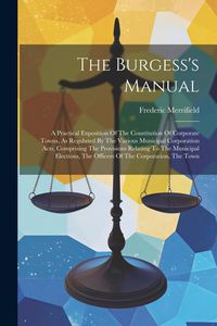 Produktbild: The Burgess's Manual