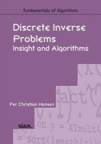 Produktbild: Discrete Inverse Problems