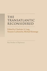 Produktbild: The TransAtlantic reconsidered