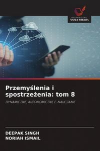 Produktbild: Przemy&iquest;lenia i spostrze&iquest;enia: tom 8