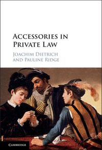 Produktbild: Accessories in Private Law