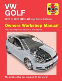 Produktbild: VW Golf petrol & diesel ('13-'16) 62 to 66