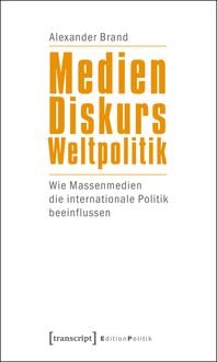 Produktbild: Medien - Diskurs - Weltpolitik