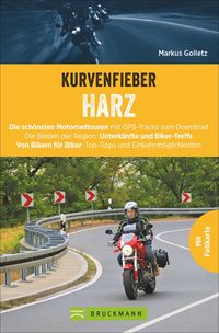 Produktbild: Kurvenfieber Harz